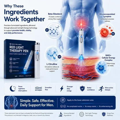 Advanced Acoustic Shockwave Therapy restores penile tissue health to enhance rise rigidity, stamina, and male performance confidence, relieving muscle pain, joint stiffness, tendon discomfort📈